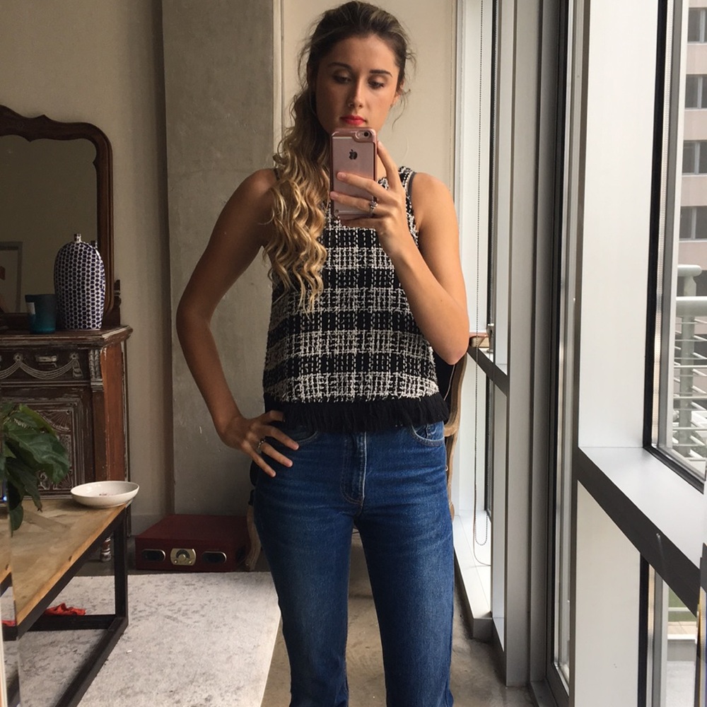 Zara Top